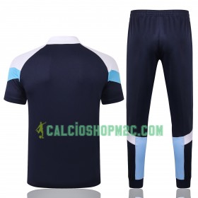 Olympique de Marseille 2020/2021 Polo da Allenamento M002